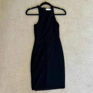 Nordstrom black dress